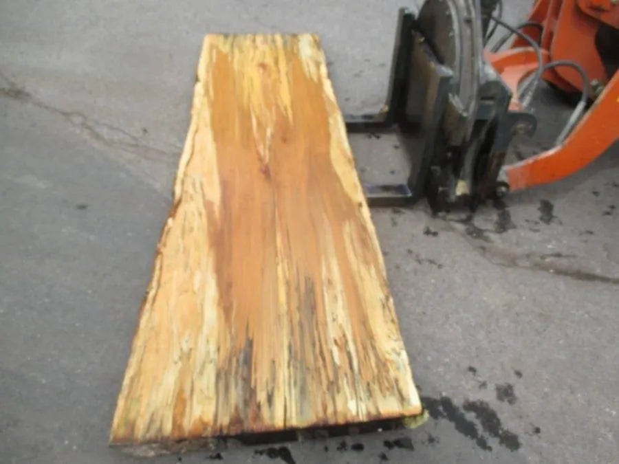 Unbehandelte Tischplatten nach Maß aus Buche | Plattennummer O-00053