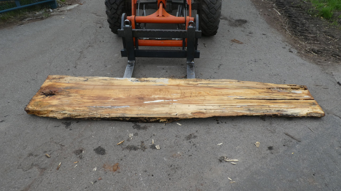 Unbehandelte Tischplatten aus Buche | Plattennummer O-00279 Buche