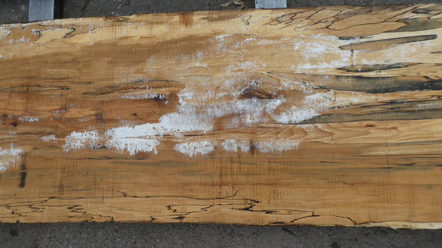 Unbehandelte Tischplatten aus Buche | Plattennummer O-00284 Buche