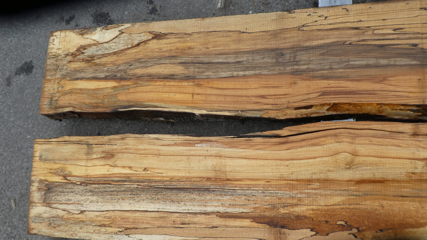 Unbehandelte Tischplatten aus Buche | Plattennummer O-00285 Buche