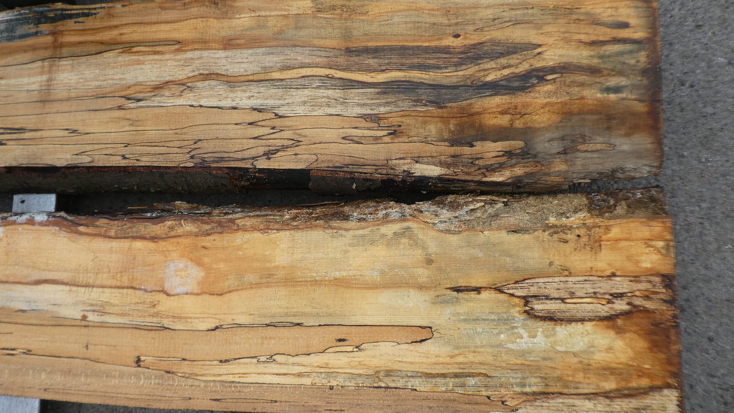 Unbehandelte Tischplatten aus Buche | Plattennummer O-00287 Buche