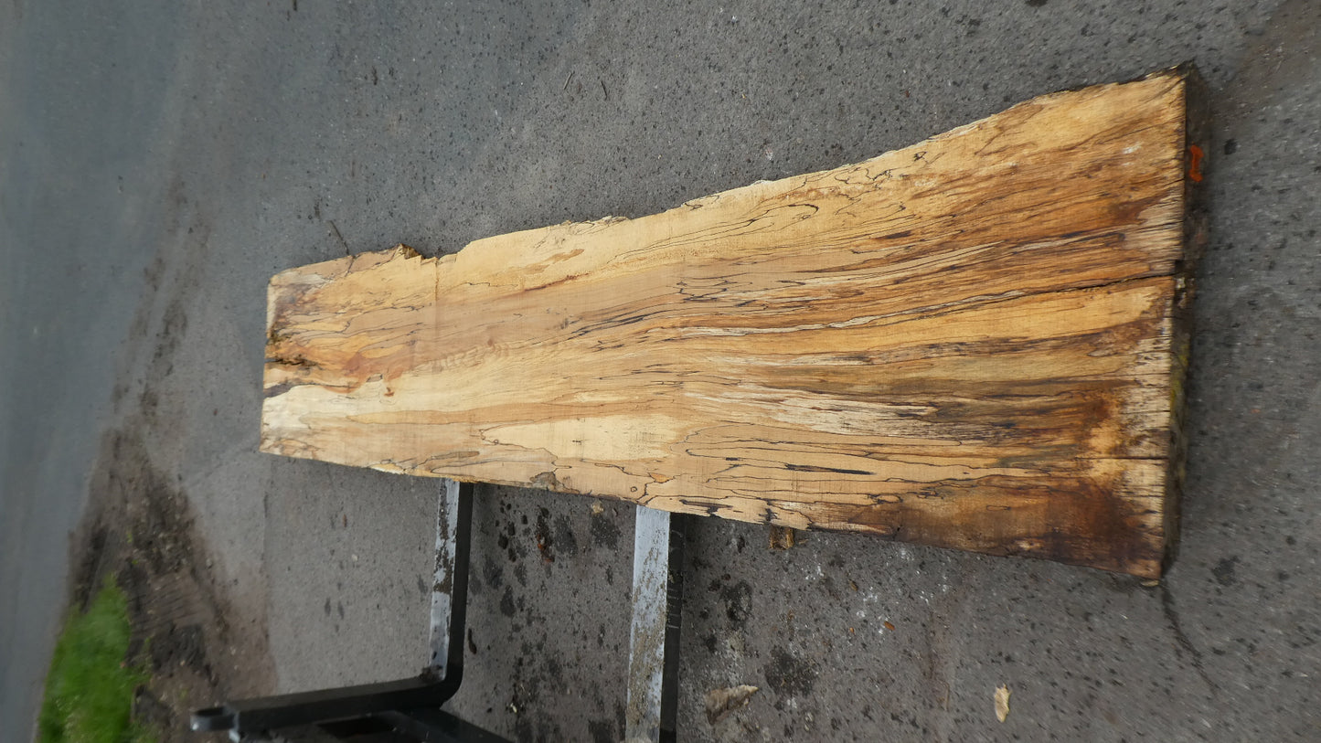 Unbehandelte Tischplatten aus Buche | Plattennummer O-00288 Buche