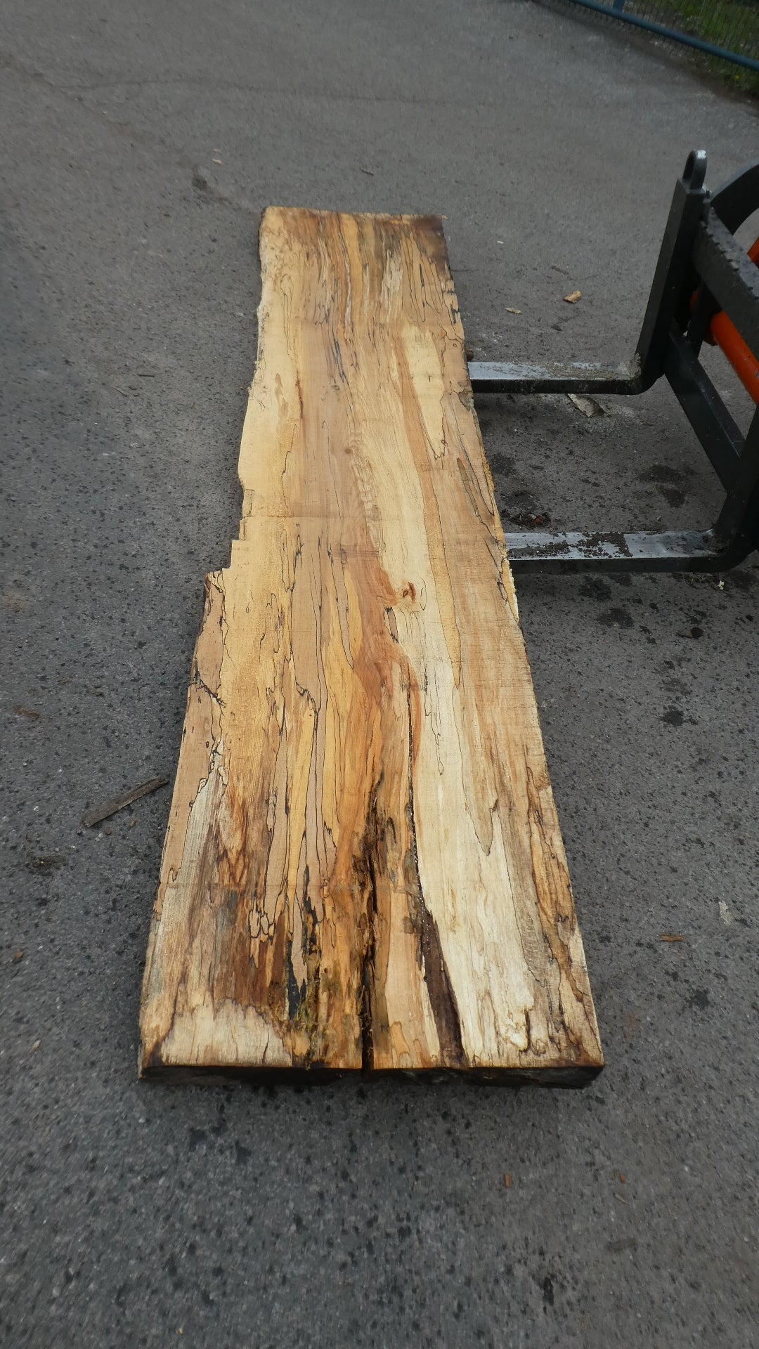 Unbehandelte Tischplatten aus Buche | Plattennummer O-00288 Buche