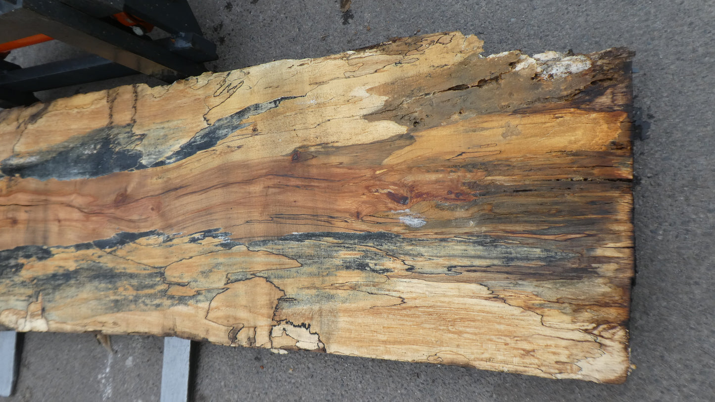 Unbehandelte Tischplatten aus Buche | Plattennummer O-00290 Buche