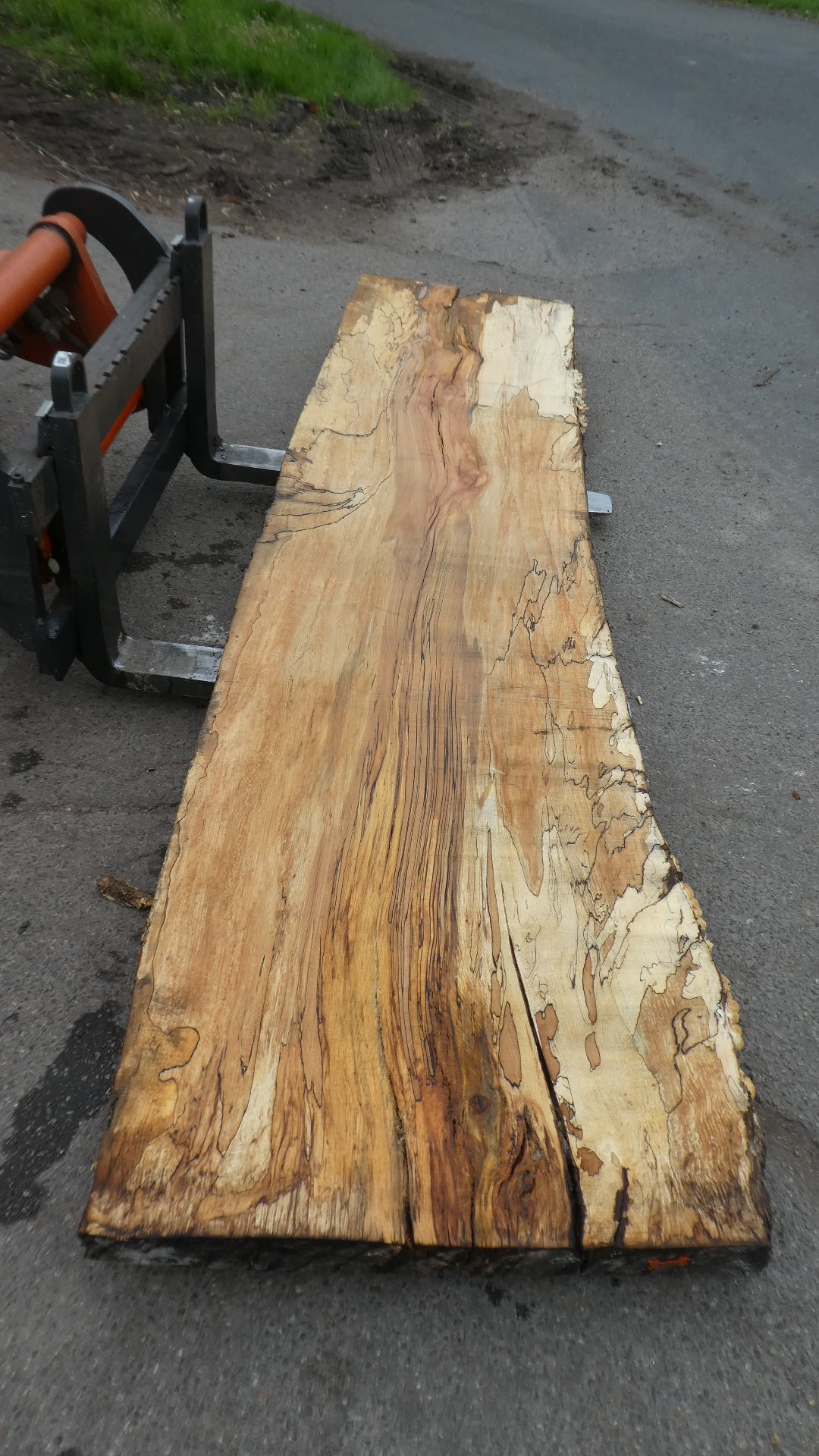 Unbehandelte Tischplatten aus Buche | Plattennummer O-00291 Buche