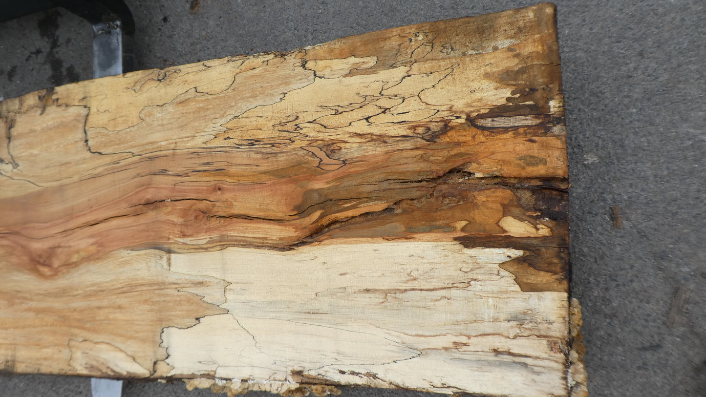 Unbehandelte Tischplatten aus Buche | Plattennummer O-00291 Buche