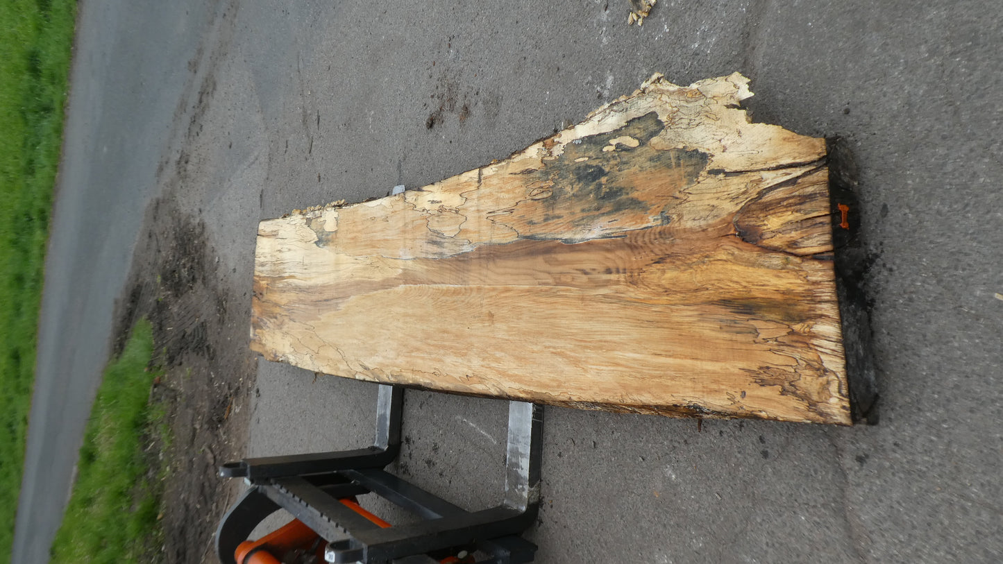 Unbehandelte Tischplatten aus Buche | Plattennummer O-00292 Buche