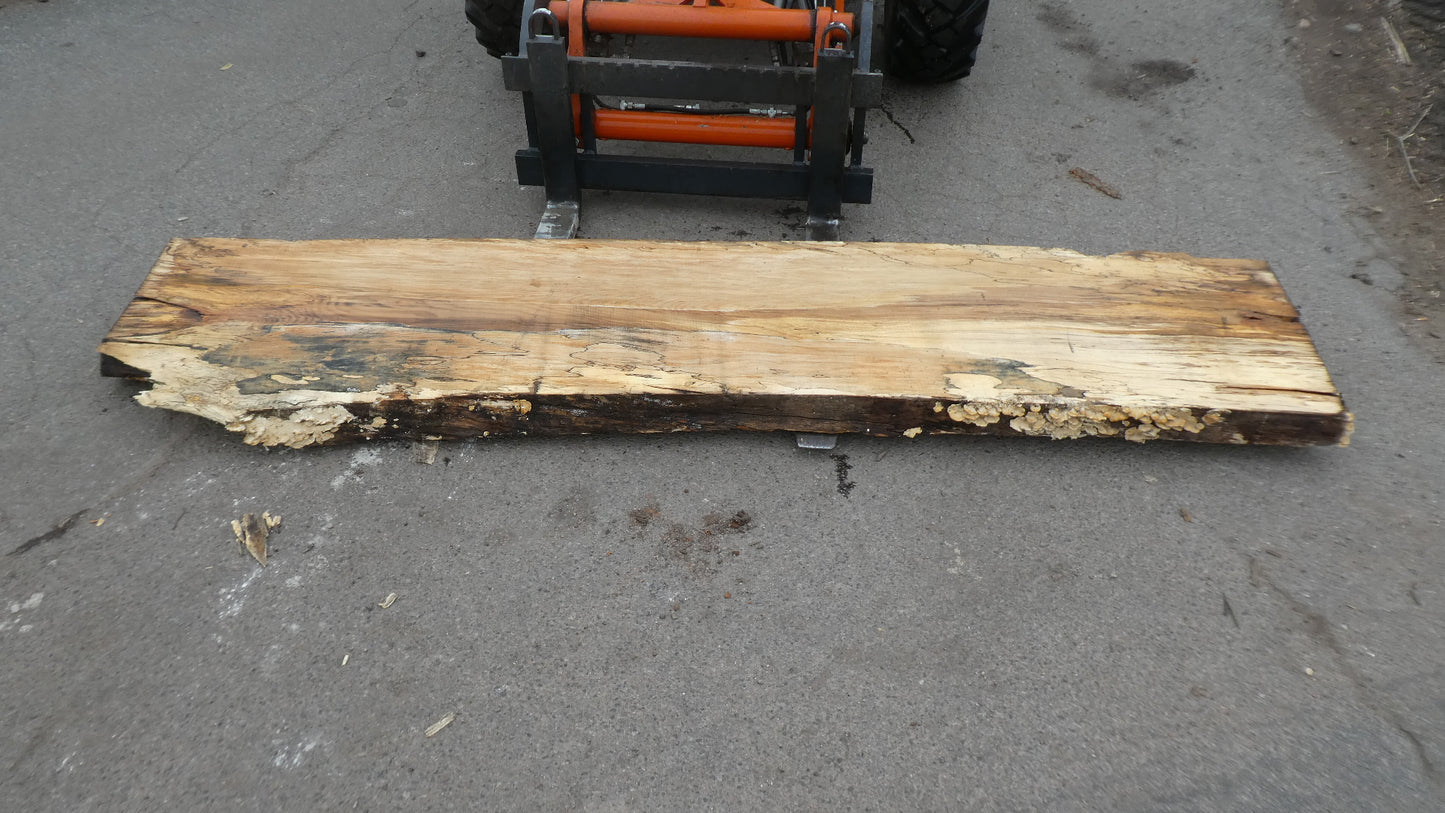 Unbehandelte Tischplatten aus Buche | Plattennummer O-00292 Buche
