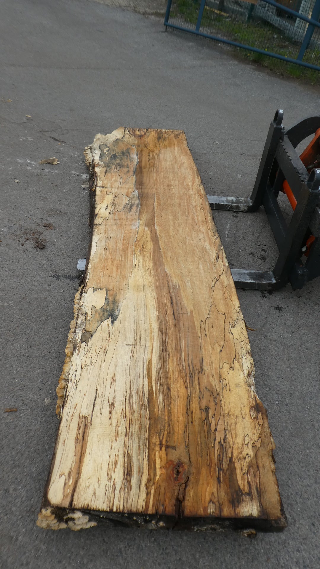 Unbehandelte Tischplatten aus Buche | Plattennummer O-00292 Buche