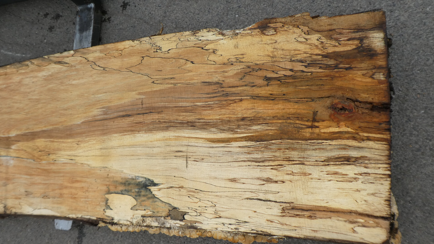 Unbehandelte Tischplatten aus Buche | Plattennummer O-00292 Buche