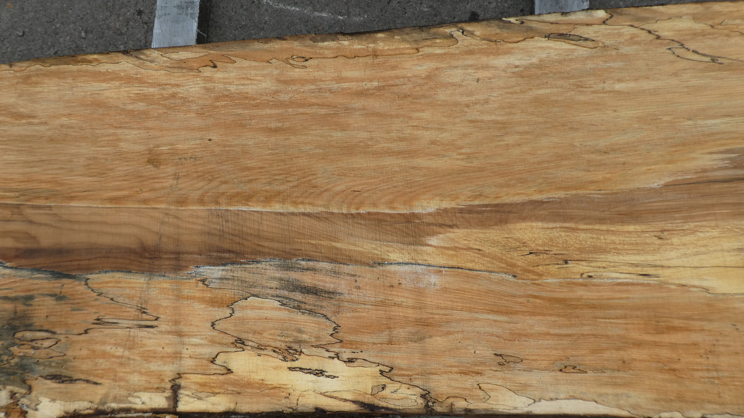 Unbehandelte Tischplatten aus Buche | Plattennummer O-00292 Buche