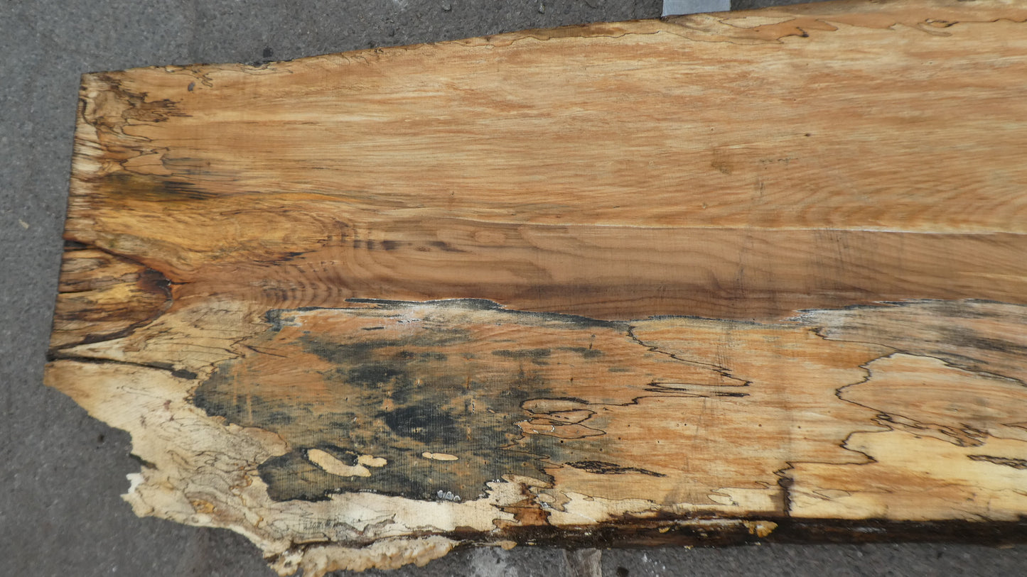 Unbehandelte Tischplatten aus Buche | Plattennummer O-00292 Buche