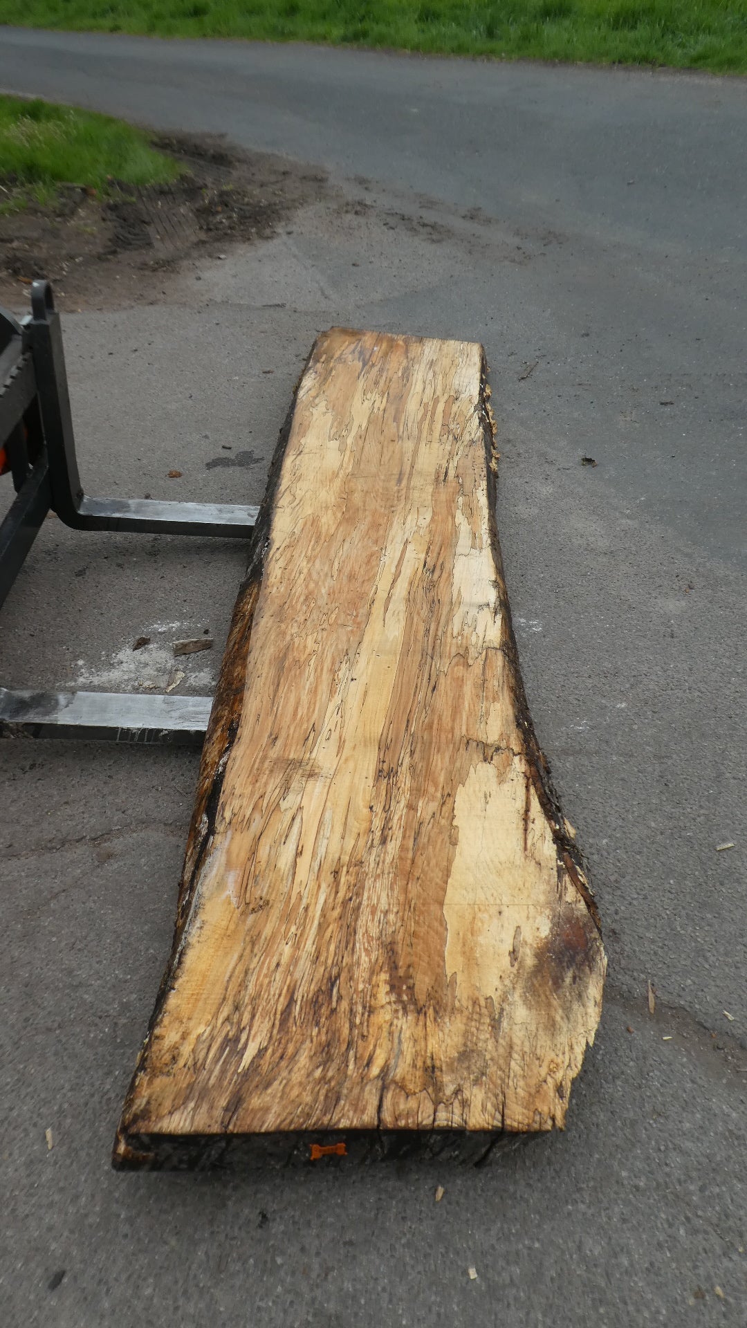 Unbehandelte Tischplatten aus Buche | Plattennummer O-00293 Buche