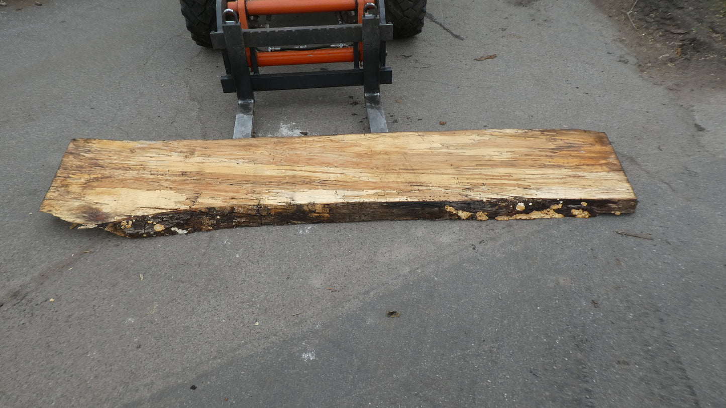 Unbehandelte Tischplatten aus Buche | Plattennummer O-00293 Buche