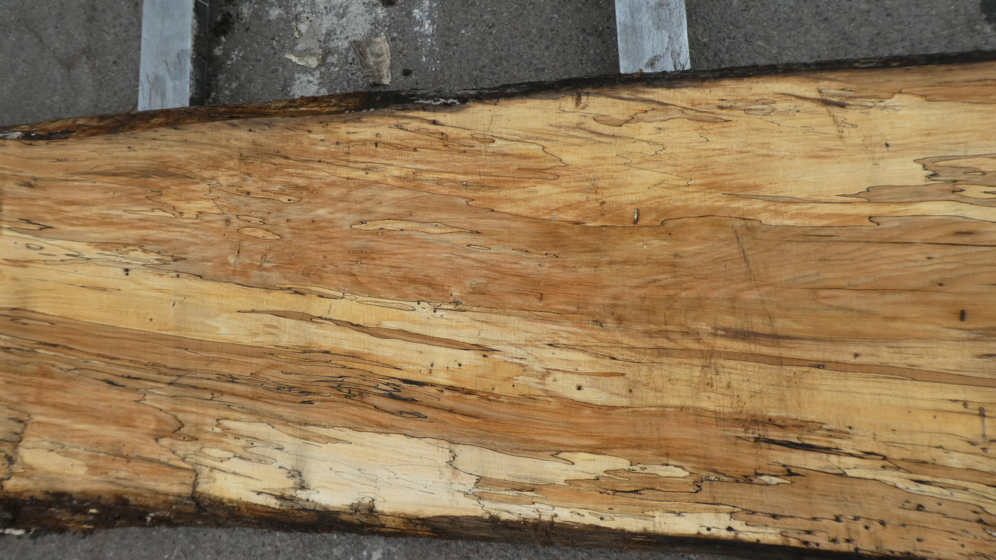 Unbehandelte Tischplatten aus Buche | Plattennummer O-00293 Buche