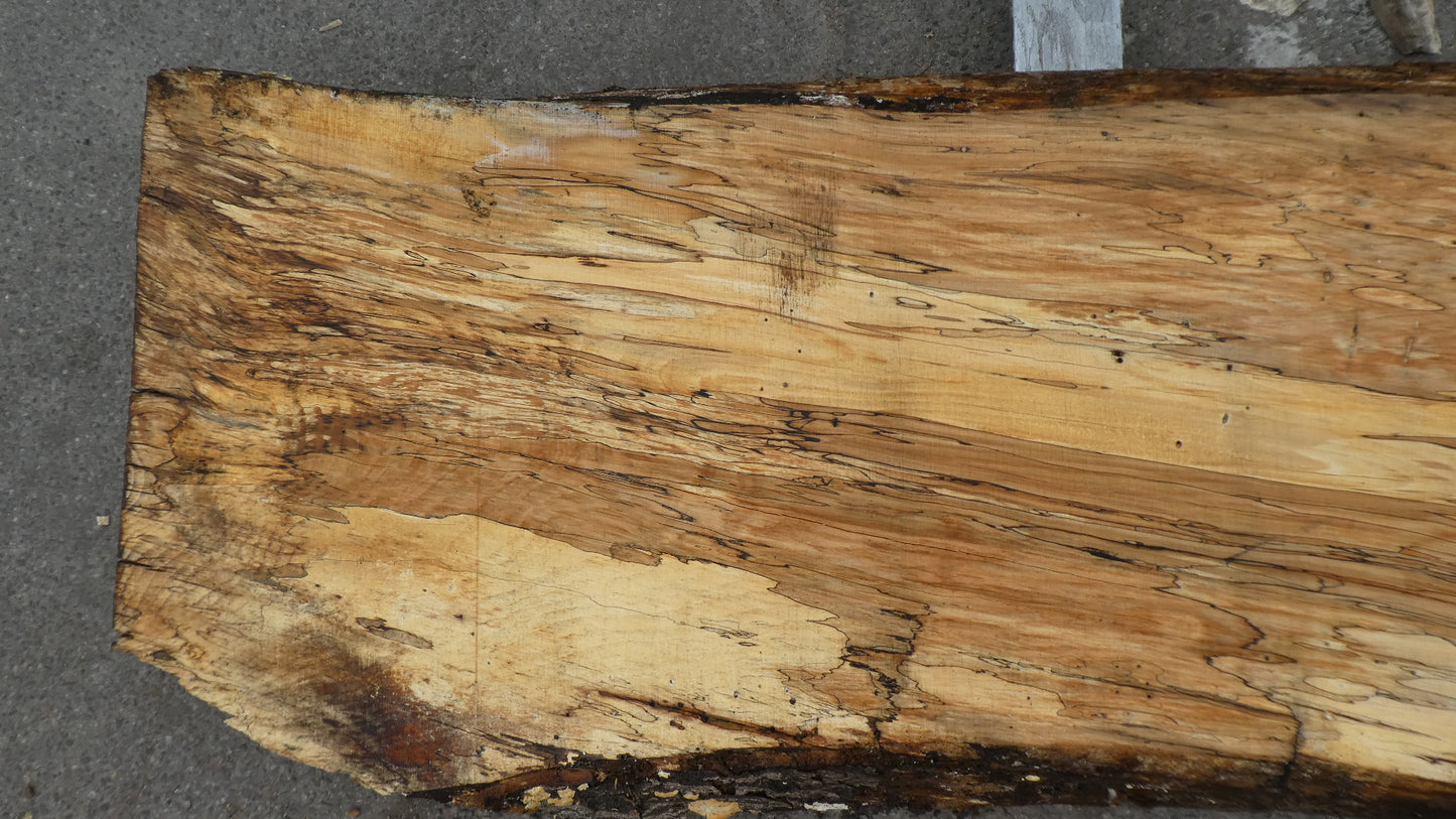 Unbehandelte Tischplatten aus Buche | Plattennummer O-00293 Buche