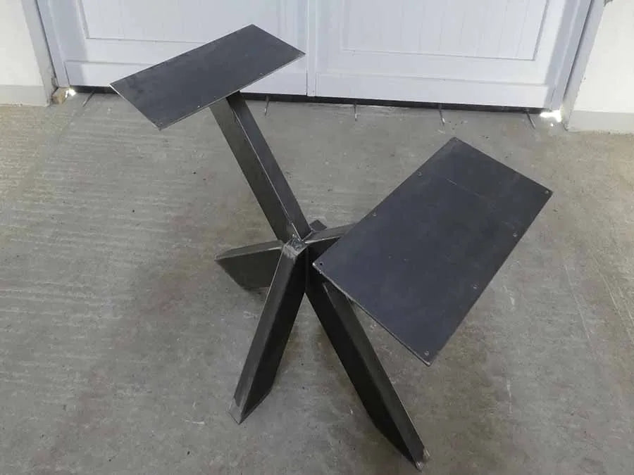 Untergestell aus Stahl Modell RB 17