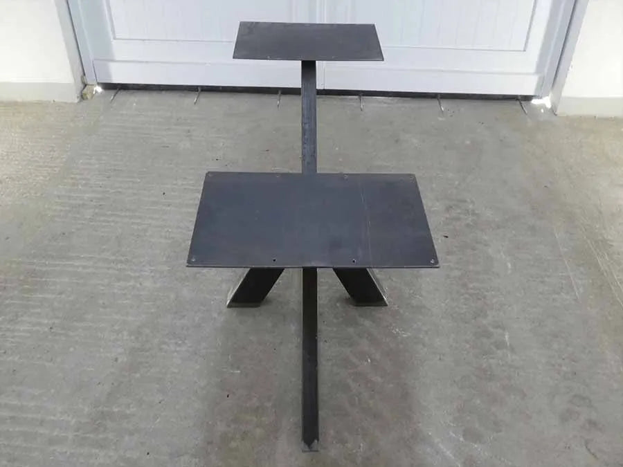 Untergestell aus Stahl Modell RB 17