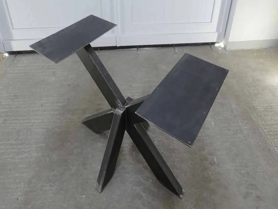 Untergestell aus Stahl Modell RB 17