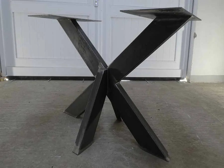 Untergestell aus Stahl Modell RB 17