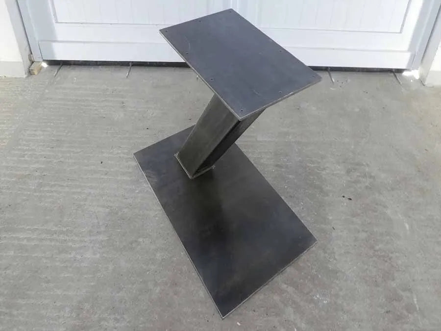Untergestell aus Stahl Modell RB 19