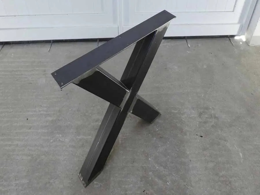 Untergestell aus Stahl Modell RB 24