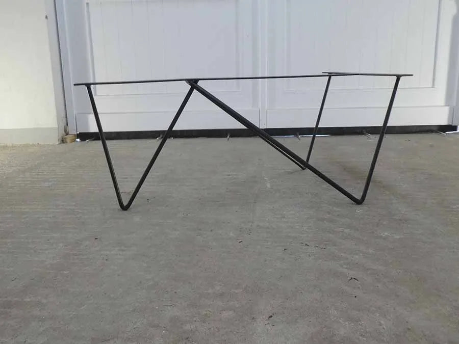 Untergestell aus Stahl Modell RB 29