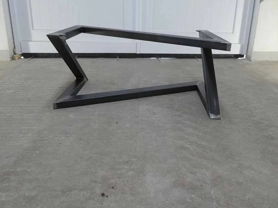 Untergestell aus Stahl Modell RB 30
