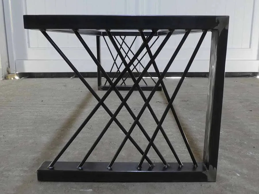 Untergestell aus Stahl Modell RB 31