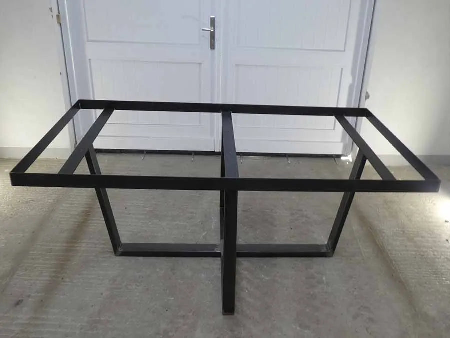 Untergestell aus Stahl Modell RB 33