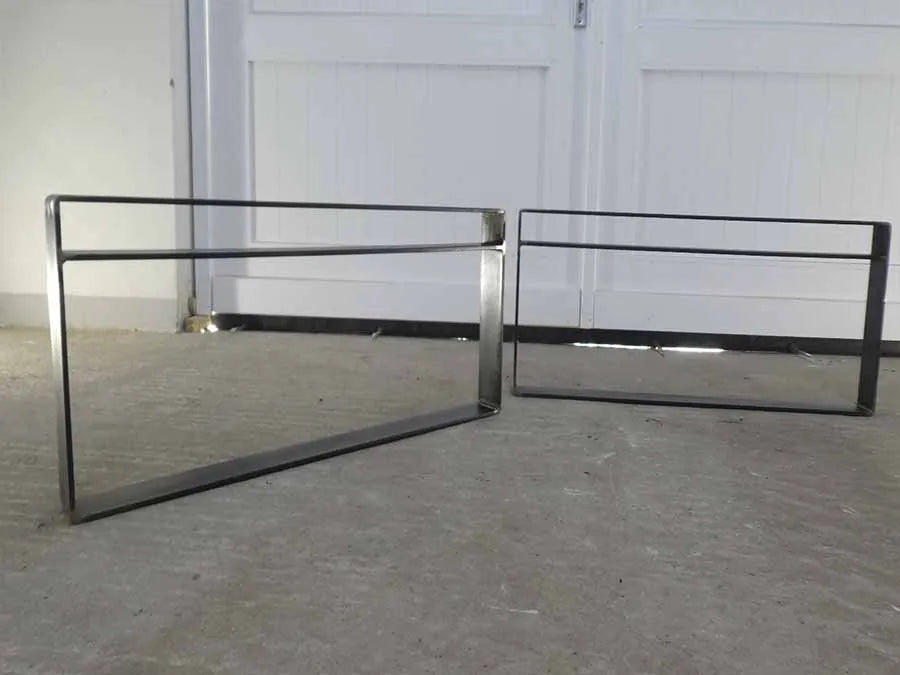 Untergestell aus Stahl Modell RB 34