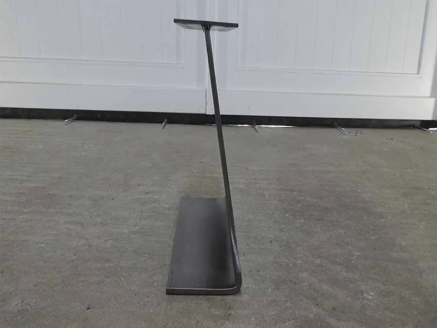 Gestelle für Bänke Modell RB35