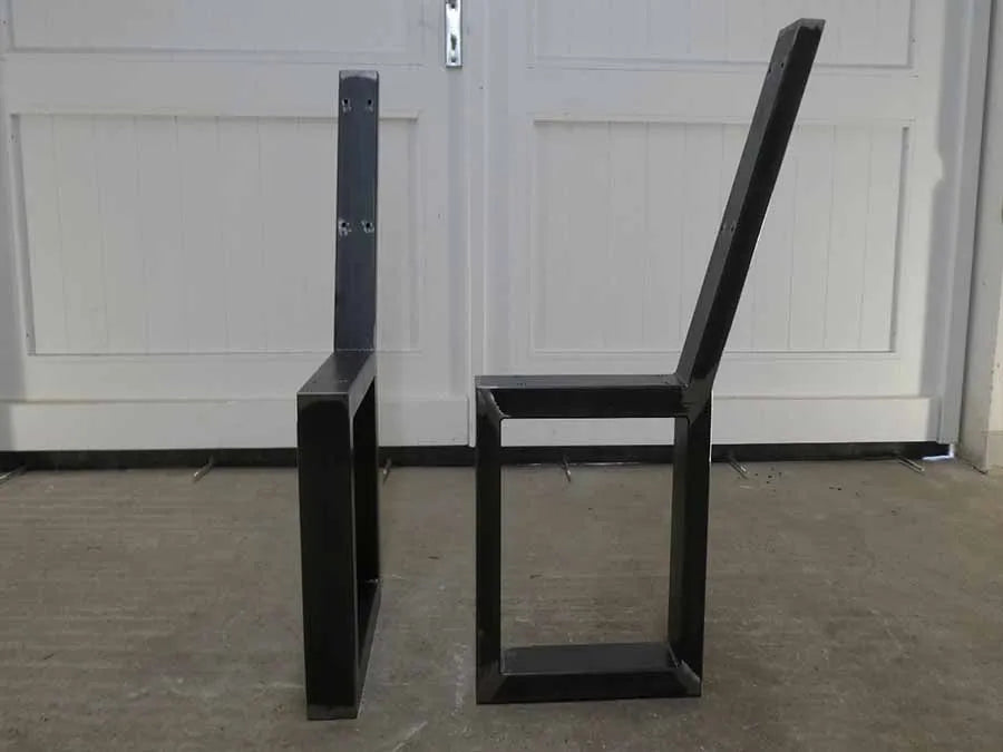Gestelle für Bänke Modell RB37