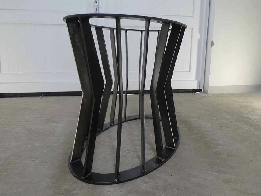 Untergestell aus Stahl Modell RB 38