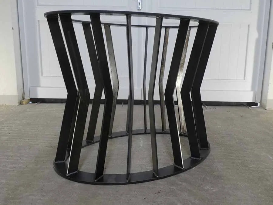 Untergestell aus Stahl Modell RB 38