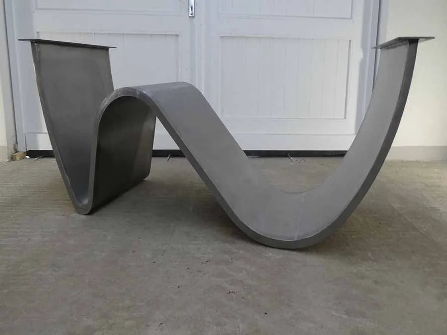 Untergestell aus Stahl Modell RB 4