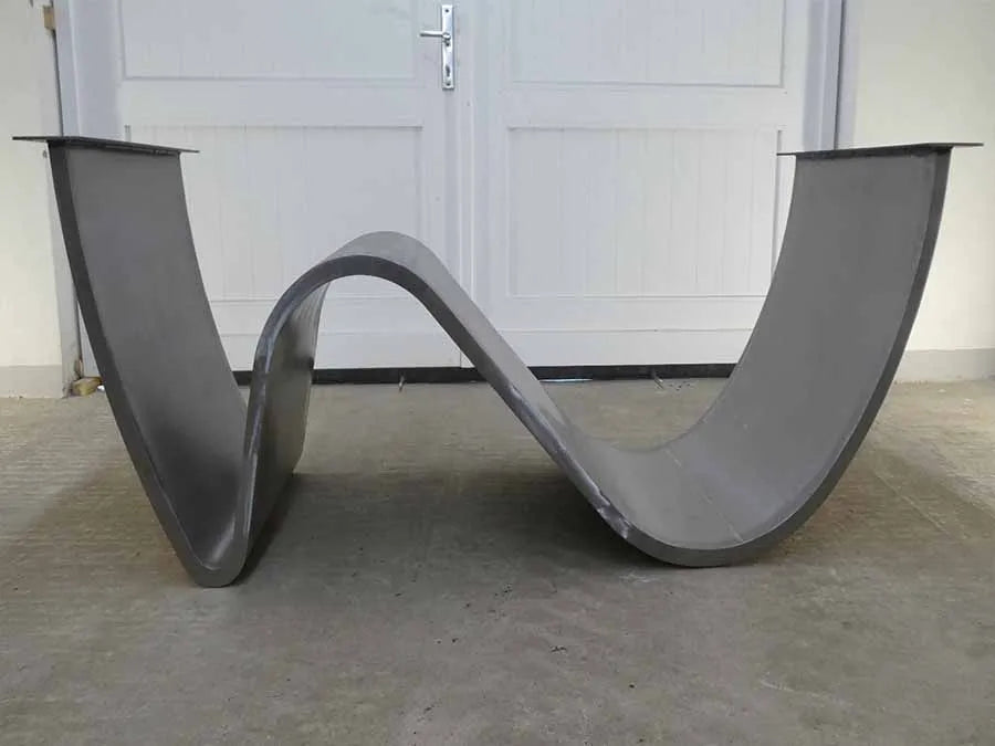 Untergestell aus Stahl Modell RB 4