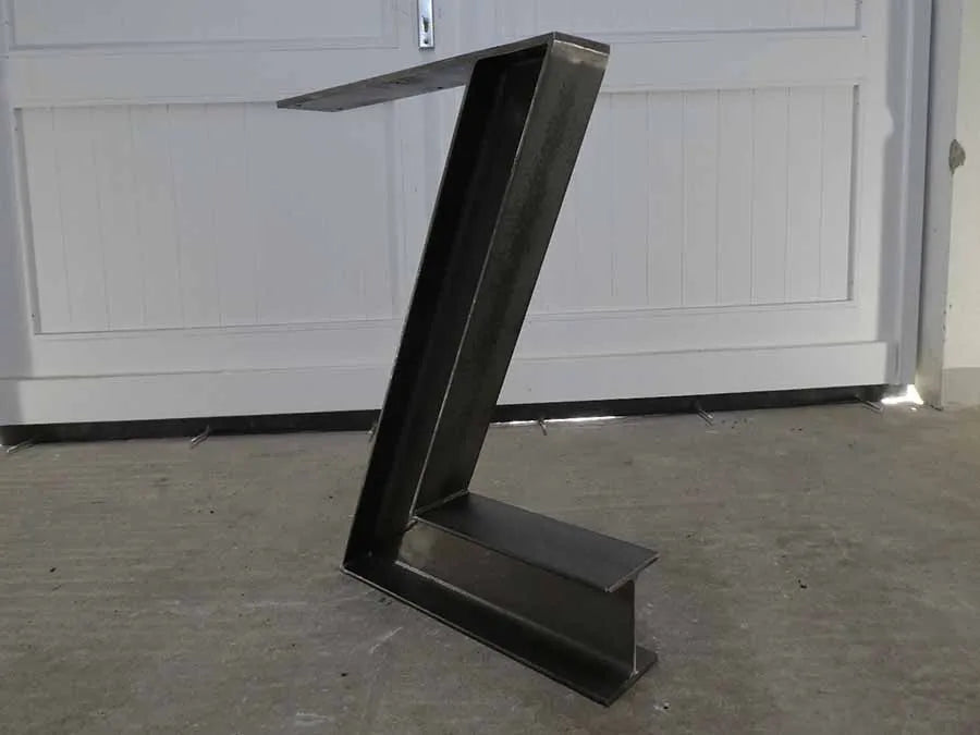 Untergestell aus Stahl Modell RB 8