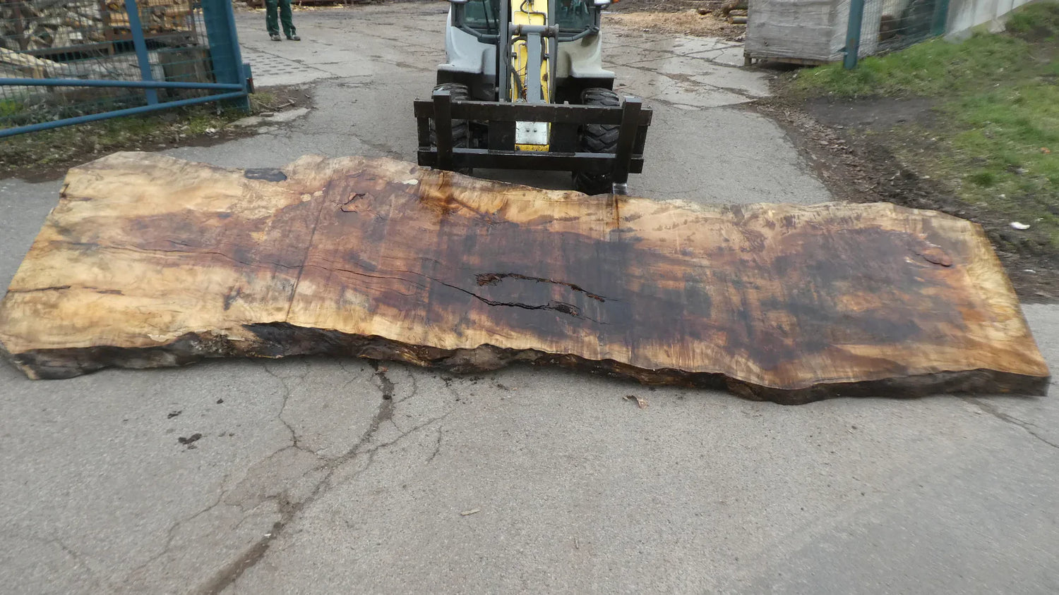 Tischplatten aus Pappel