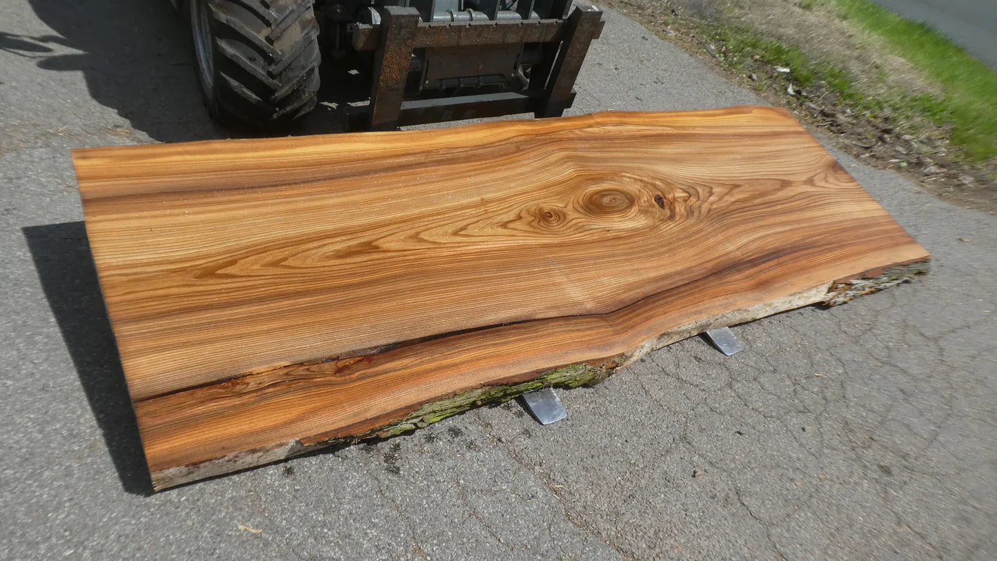 Tischplatte Laubholz
