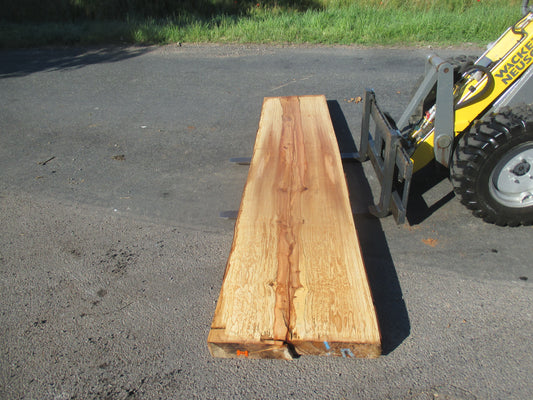Unbehandelte Tischplatten nach Maß aus Buche | Plattennummer  O-00088
