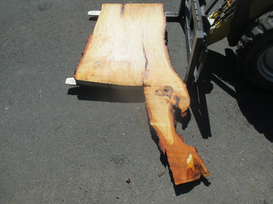 Unbehandelte Tischplatten nach Maß aus Laubholz Linde | Plattennummer  B-00184