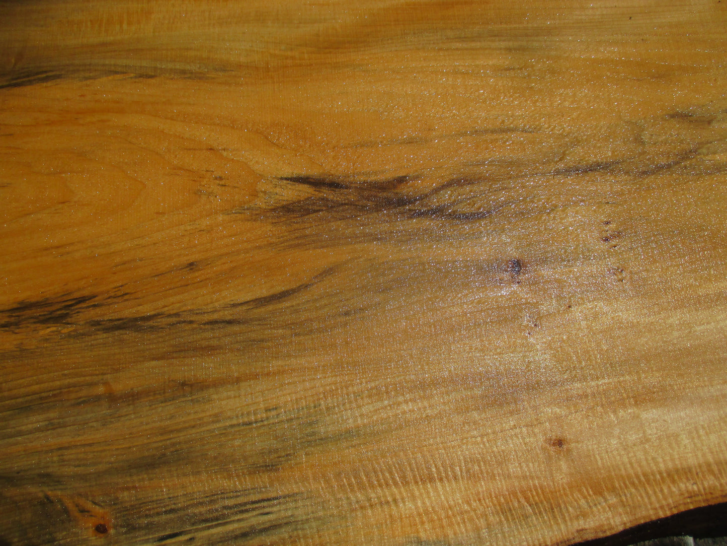 Unbehandelte Tischplatten aus Pappel | Plattennummer S-00047 Pappel