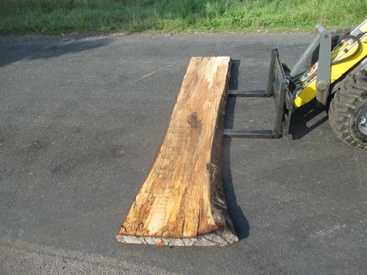 Unbehandelte Tischplatten nach Maß aus Buche | Plattennummer  O-00102