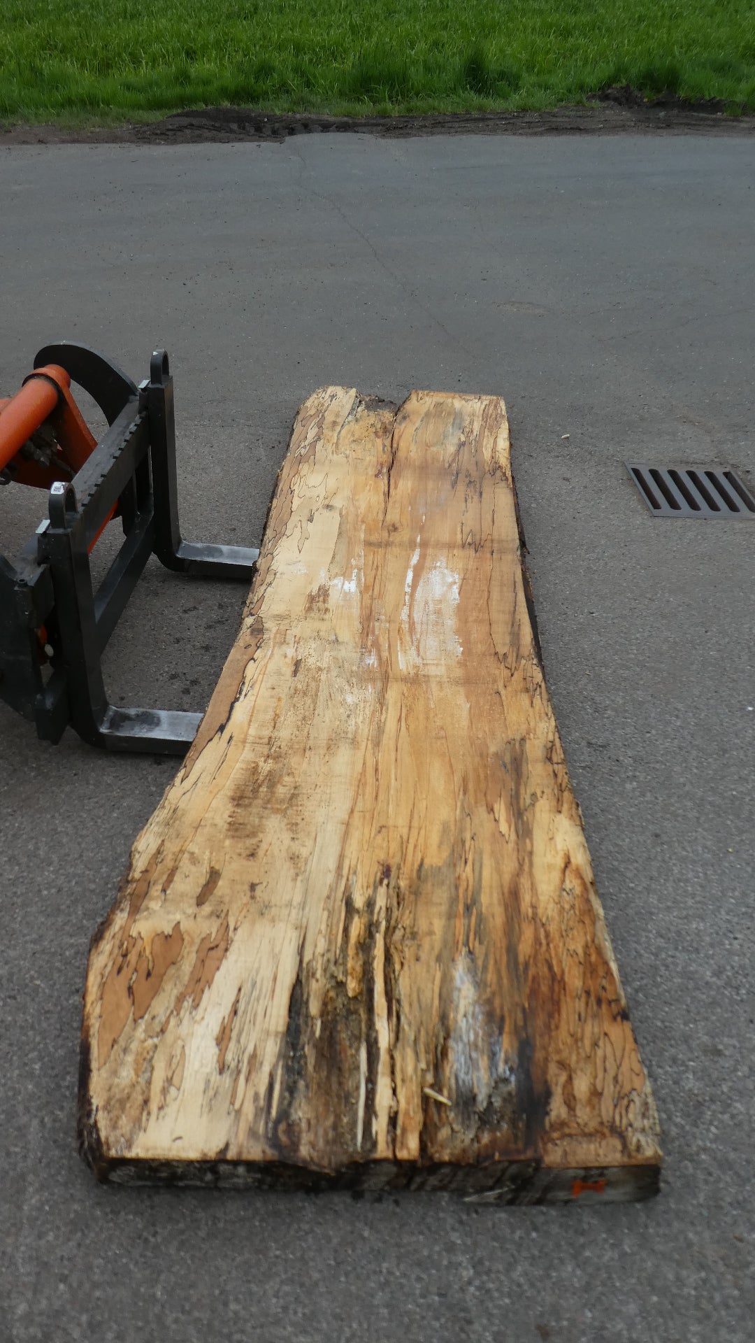 Unbehandelte Tischplatten aus Buche | Plattennummer  O-00276 Buche