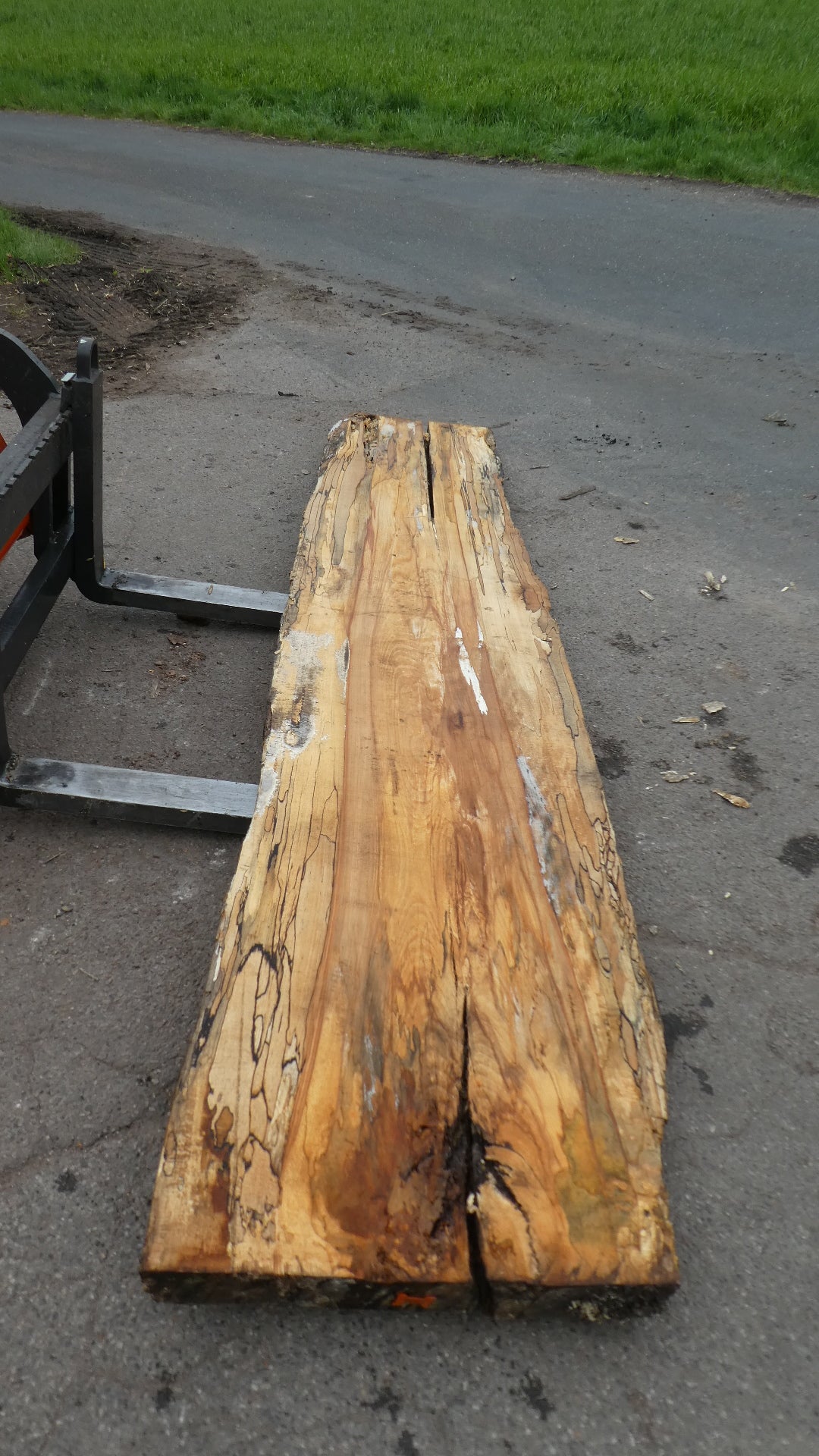 Unbehandelte Tischplatten aus Buche | Plattennummer O-00279 Buche