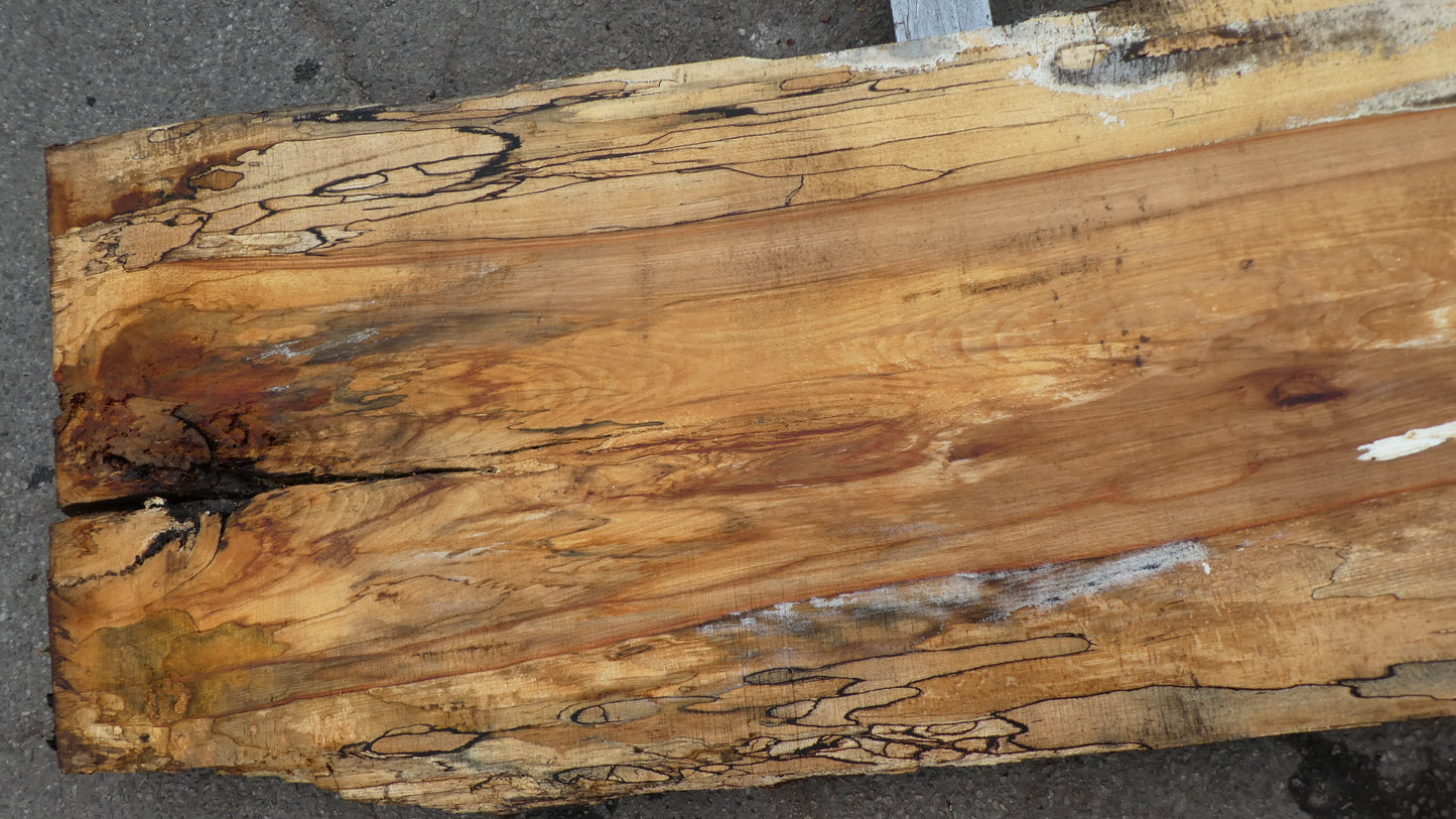 Unbehandelte Tischplatten aus Buche | Plattennummer O-00279 Buche