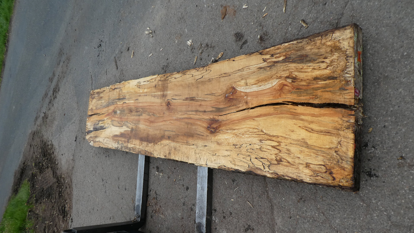 Unbehandelte Tischplatten aus Buche | Plattennummer  O-00280 Buche