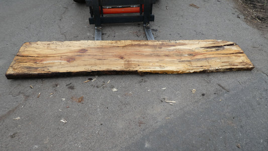Unbehandelte Tischplatten aus Buche | Plattennummer  O-00280 Buche