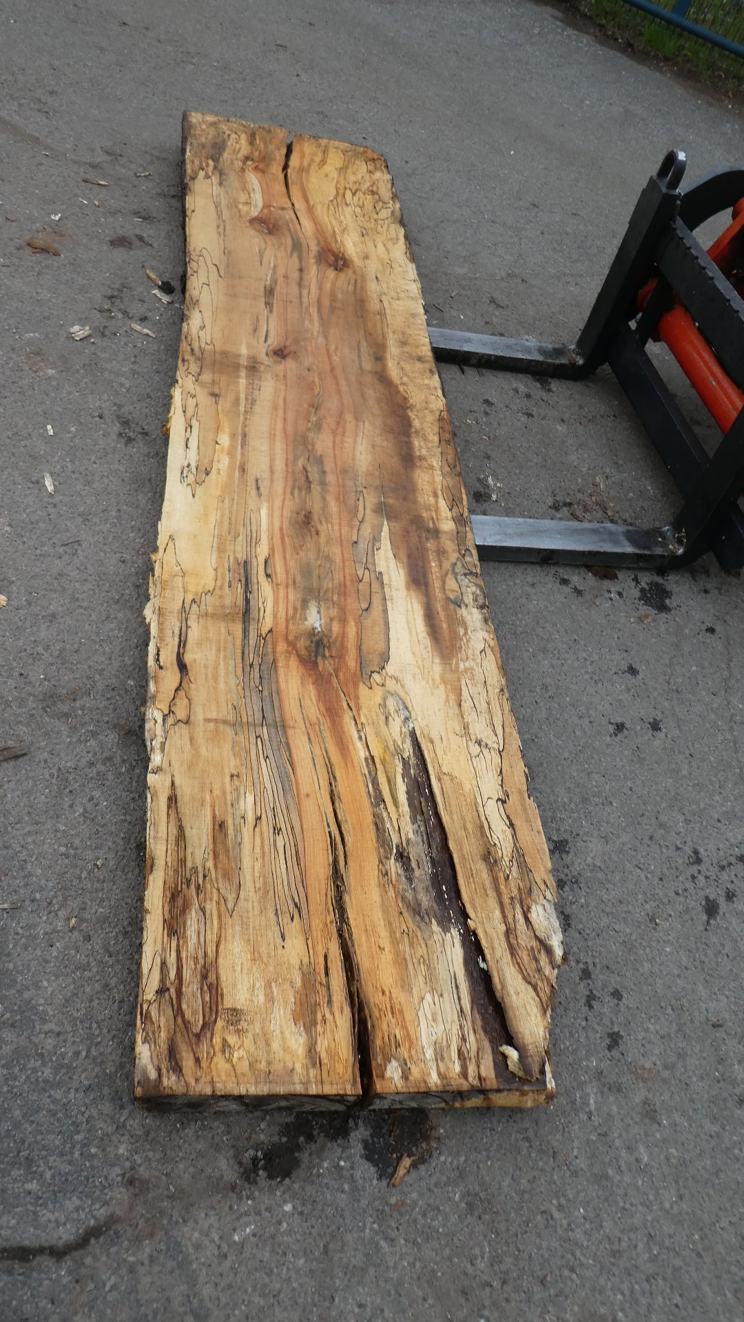 Unbehandelte Tischplatten aus Buche | Plattennummer  O-00280 Buche